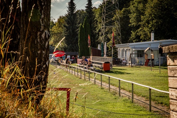 Sportgelände am Lerchenweg - Zwickau-Eckersbach