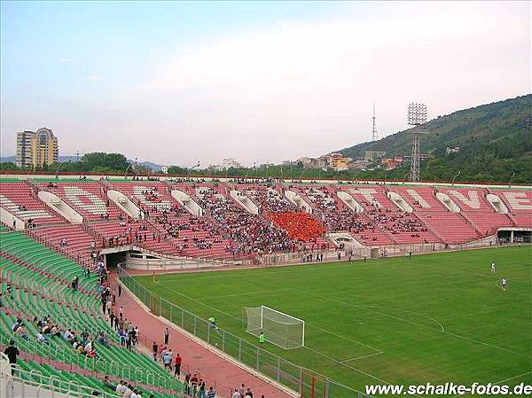 Stadioni Mikheil Meskhi - Tbilisi