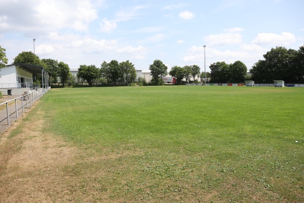 Sportplatz Weinsheim - Weinsheim/Eifel