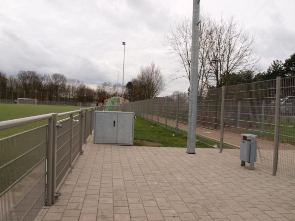 Adolf-Brühl-Kampfbahn Nebenplatz - Hamm/Westfalen-Bockum-Hövel