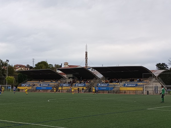 Estadio Sergio Sánchez Campo 2 - Siero-El Berrón, AS