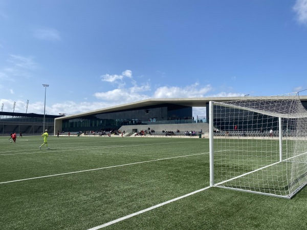 Centre Sportif de la Tuilière - Lausanne