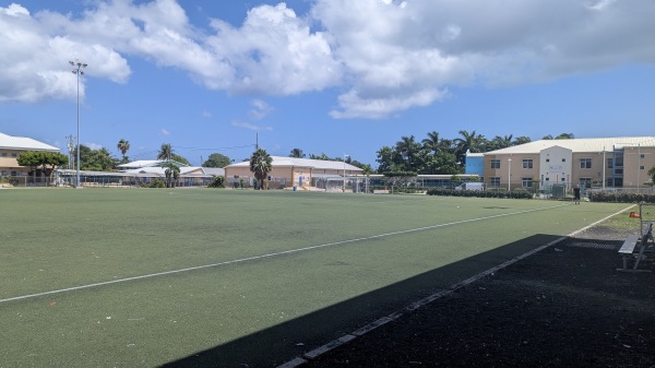 T.E. McField Sports Centre - George Town