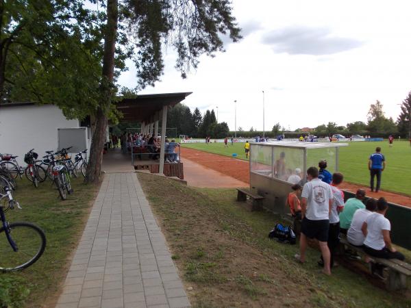 Adalbert-Mayr-Sportanlage - Thierhaupten