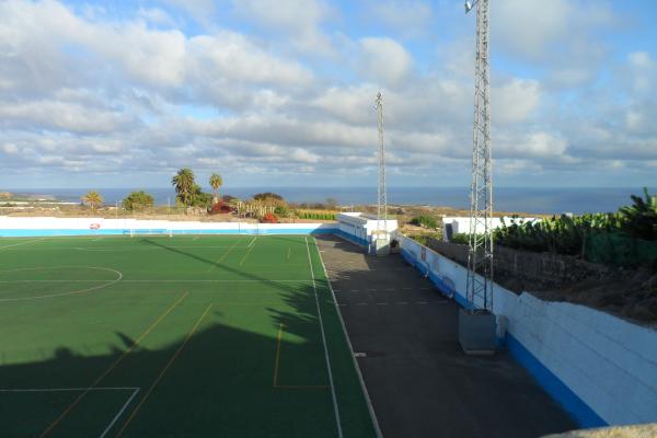 Estadio Bienvendio Angulo González - Casablanca, Gran Canaria, CN