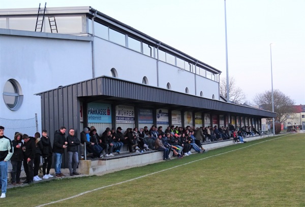Sportplatz Burgkirchen - Burgkirchen
