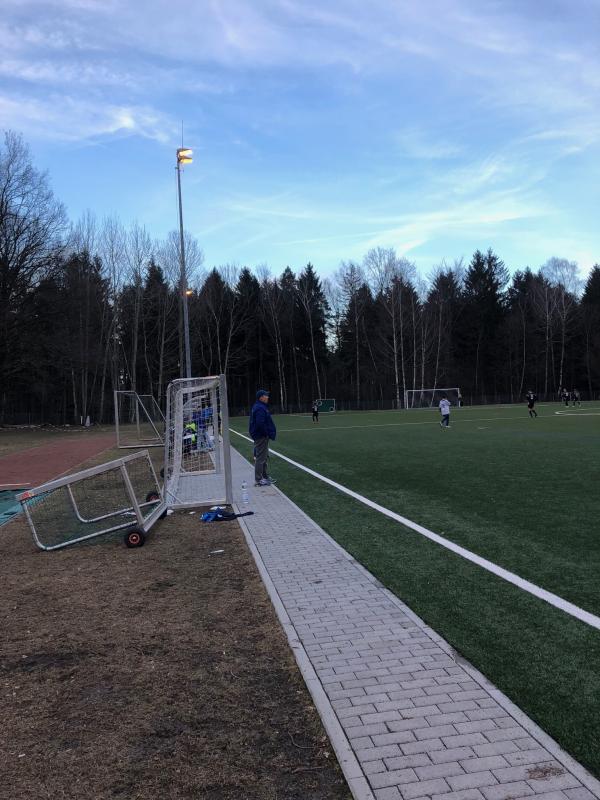 Sportanlage Nachtflügelweg Platz 2 - Dresden-Bühlau