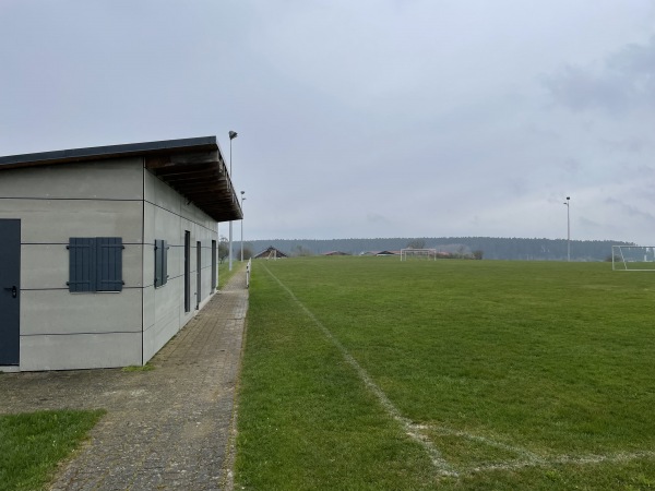 Sportanlage Dürrenmettstetten - Sulz/Neckar-Dürrenmettstetten