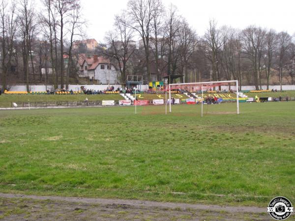 Stadion Miejski w Złotoryja - Złotoryja