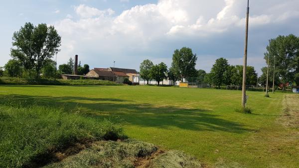 Sportanlage Unstrutstraße - Artern