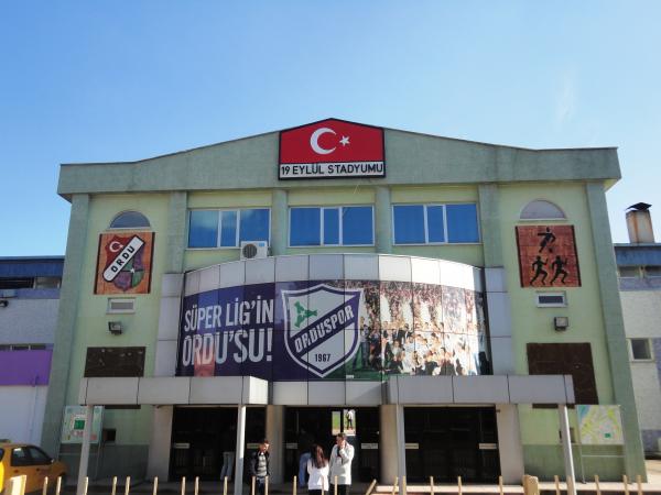 19 Eylül Stadyumu