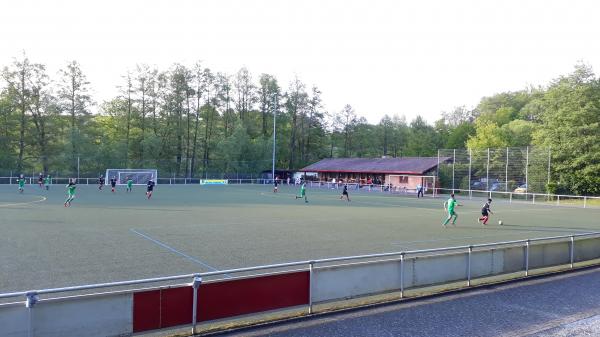 Sportplatz Steinbühl - Rimbach/Odenwald-Zotzenbach