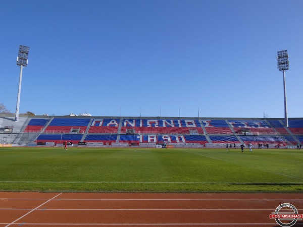 Stadio Néas Smírnis - Athína (Athens)