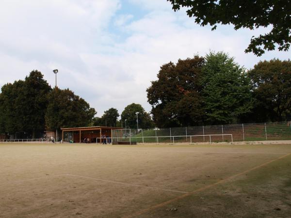 Bezirkssportanlage Duissern DSC-Platz 2 - Duisburg-Duissern