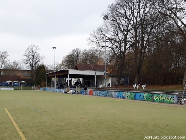 Stadion Schützenhof - Schwerte/Ruhr