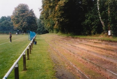 Sportpark Hinschenfelde - Hamburg-Wandsbek