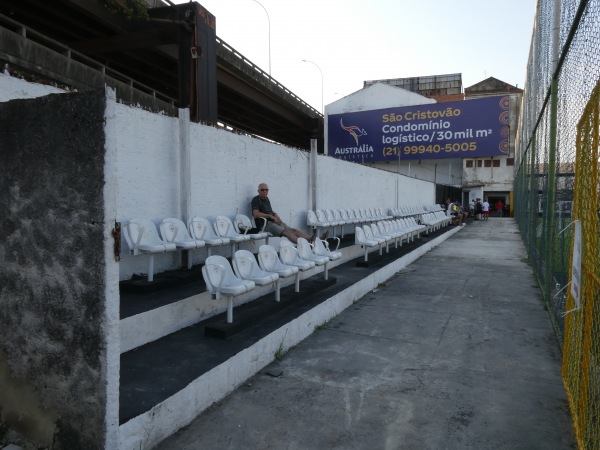 Estádio Ronaldo Luis Nazário de Lima - Rio de Janeiro, RJ