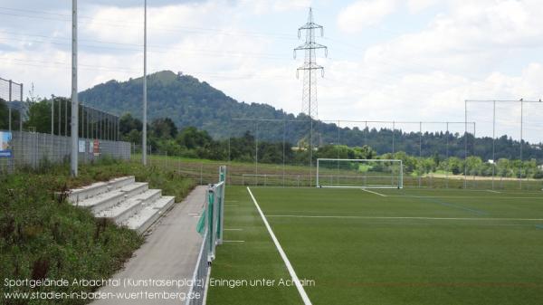 Sportanlage Arbachtal Platz 2 - Eningen/Achalm