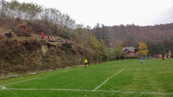 Stadionul Muncitorul - Reșița