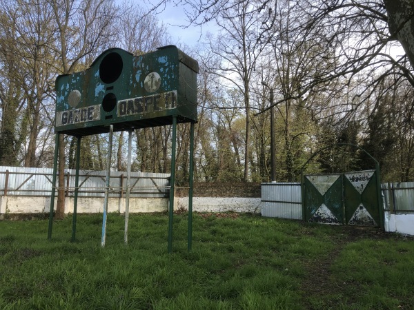 Stadionul Municipal Deta - Deta