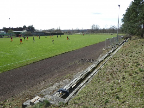 Friedrich-Ludwig-Jahn-Sportplatz - Lanz/Prignitz