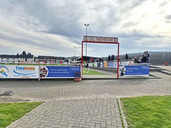 Sportzentrum Binnerfeld Platz 2 - Arnsberg-Neheim