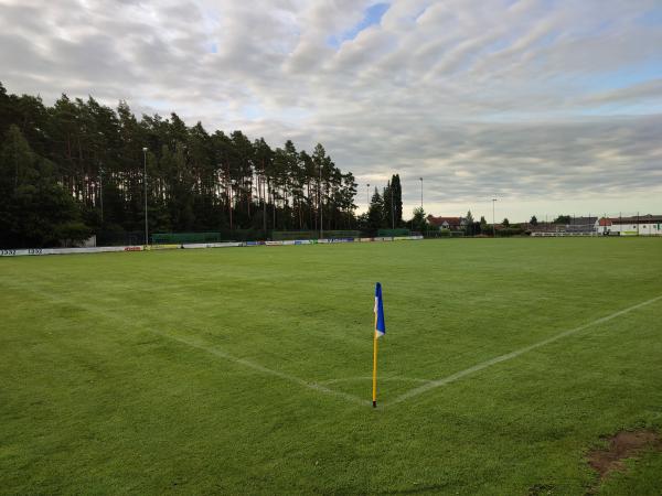 Sportanlage Schwand - Schwanstetten-Schwand
