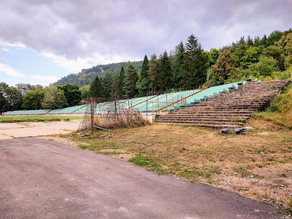 Osogovo-Stadion - Kjustendil (Kyustendil)