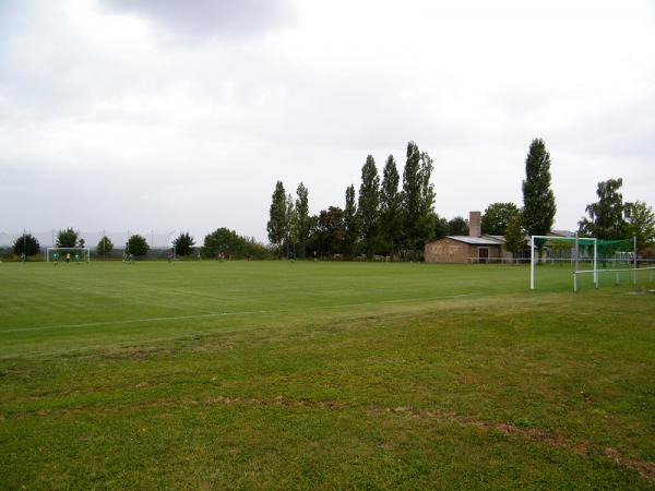 Sportplatz Röglitz - Schkopau-Röglitz