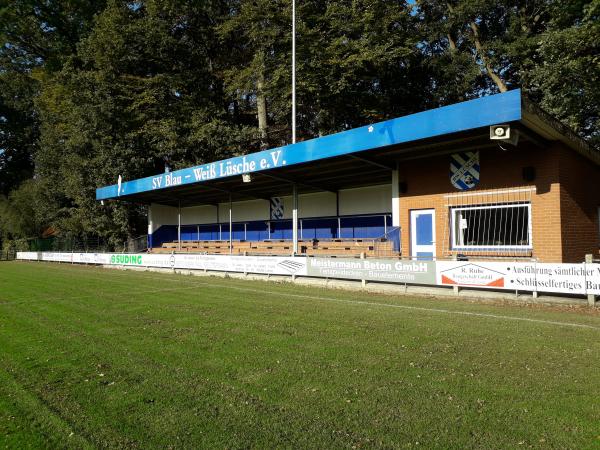 Sportanlage Rosengarten - Bakum-Lüsche