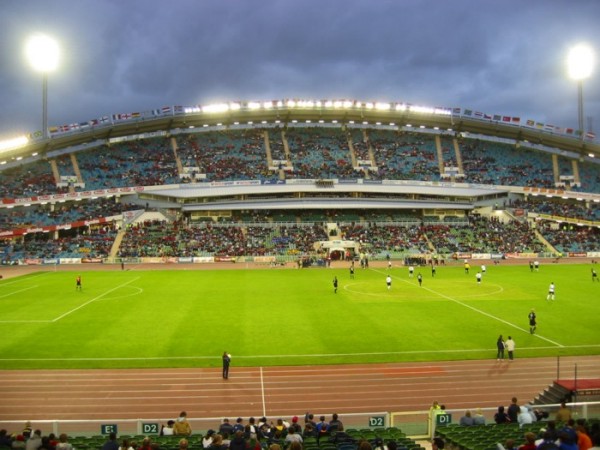 Ullevi - Göteborg