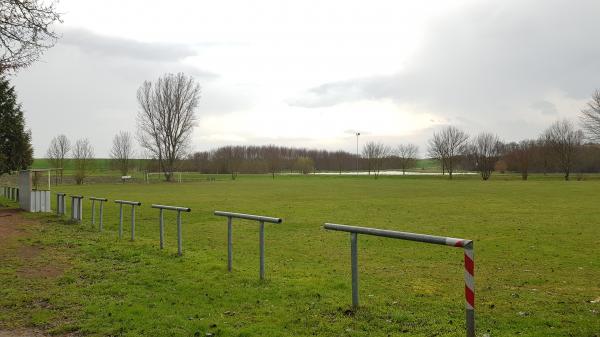 Sportstätte am Prösebach - Kutzleben-Lützensömmern