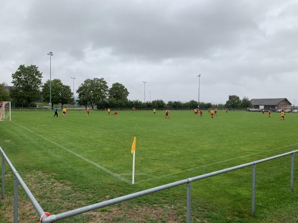 Sportplatz Trube Platz 2 - Rafz