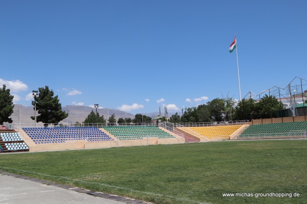 Stadion Zarafshon - Panjakent