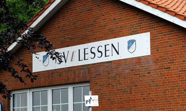 Sportplatz Groß Lessen - Sulingen-Groß Lessen