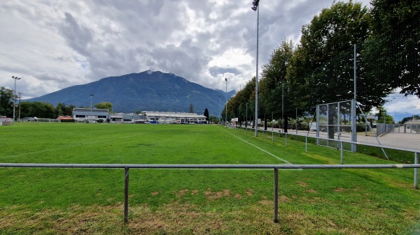 Campo Comunale alle Brere - Tenero