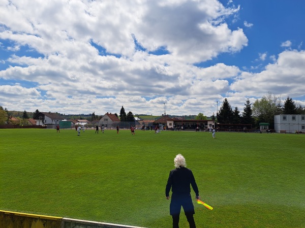 Hřiště Měřín - Měřín