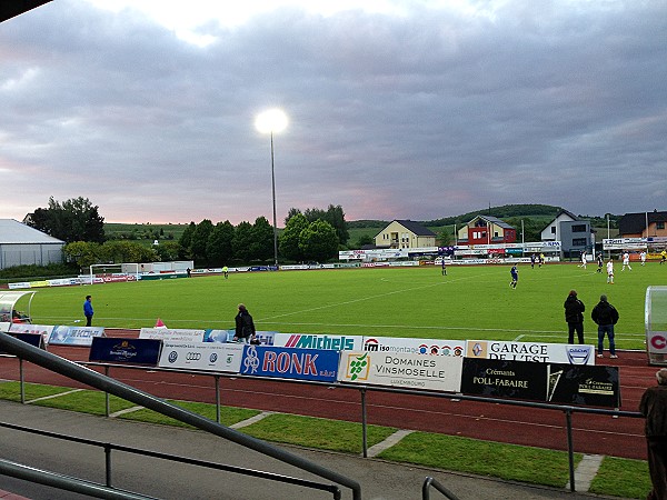 Stade op Flohr - Gréiwemaacher (Grevenmacher)