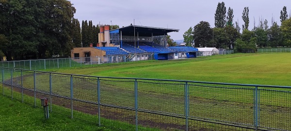 Stadion Mesta Zlaté Moravce - Zlaté Moravce