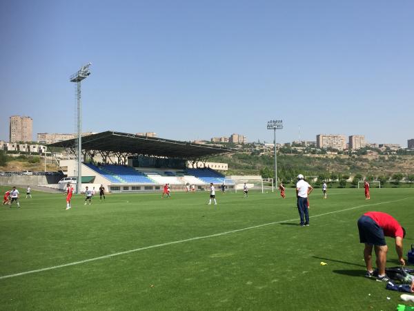 Armenia Football Academy grass - Yerevan