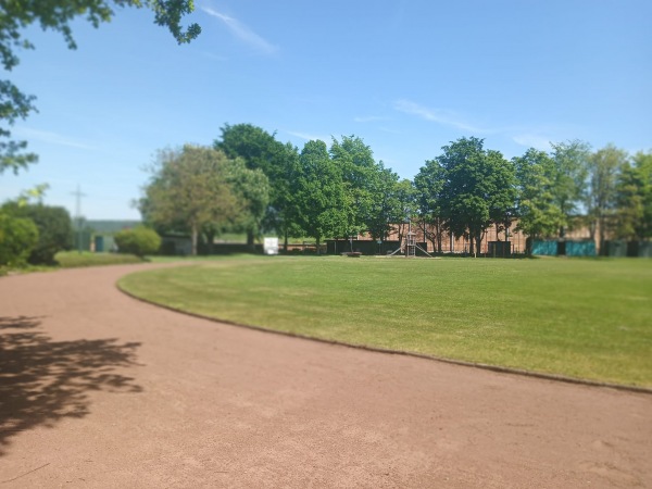 ETuS-Sportanlage Masureenallee - Duisburg-Wedau