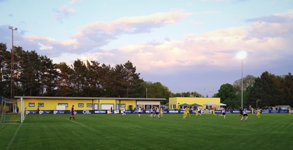 Traisen Bau Arena - Sankt Pölten