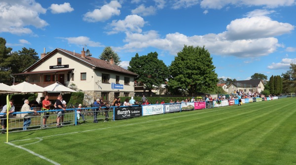 Fotbalové hřiště Lednice - Lednice