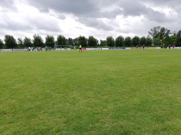 Sportanlage Pendeweg - Isselburg-Werth