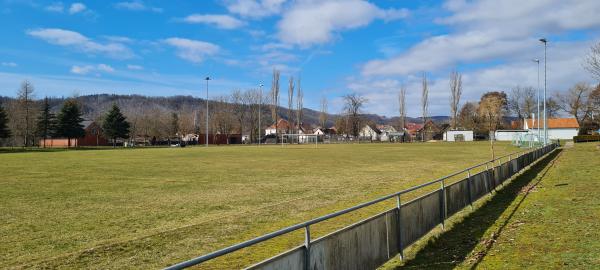 Sportplatz Uftrungen - Südharz-Uftrungen