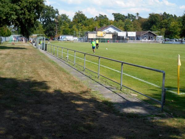 Sportgelände Hambrücken - Hambrücken