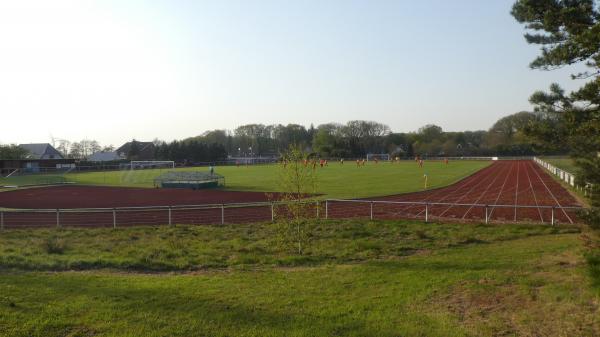 Willi-Wicke-Platz - Wurster Nordseeküste-Nordholz