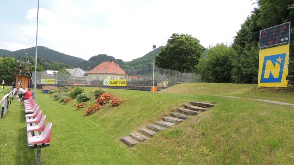Sportplatz Altenmarkt - Altenmarkt an der Triesting