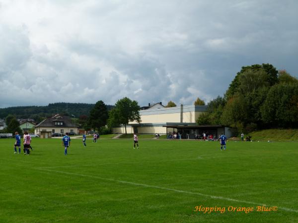 Auto Weller Sportpark - Wetzlar-Münchholzhausen