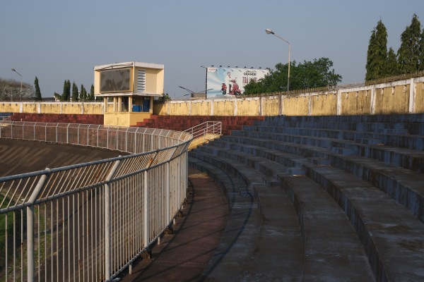 Sân vận động Tự Do (Tu Do Stadium) - Huế